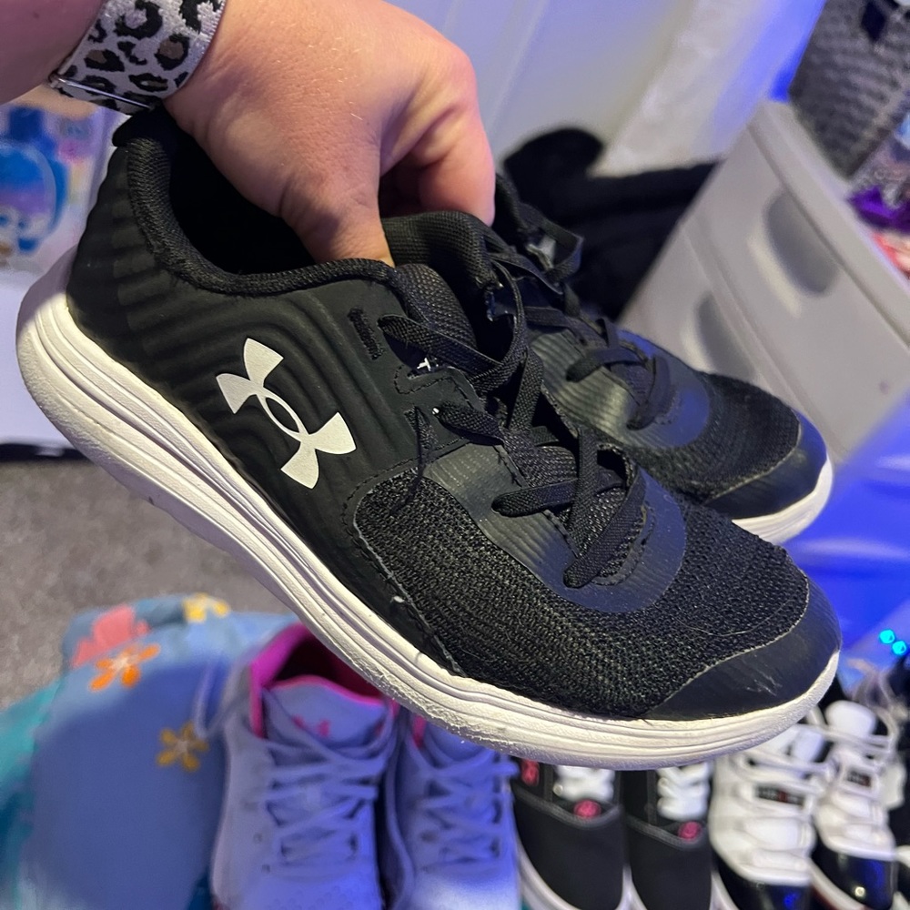 Under Armour Athletic Shoes